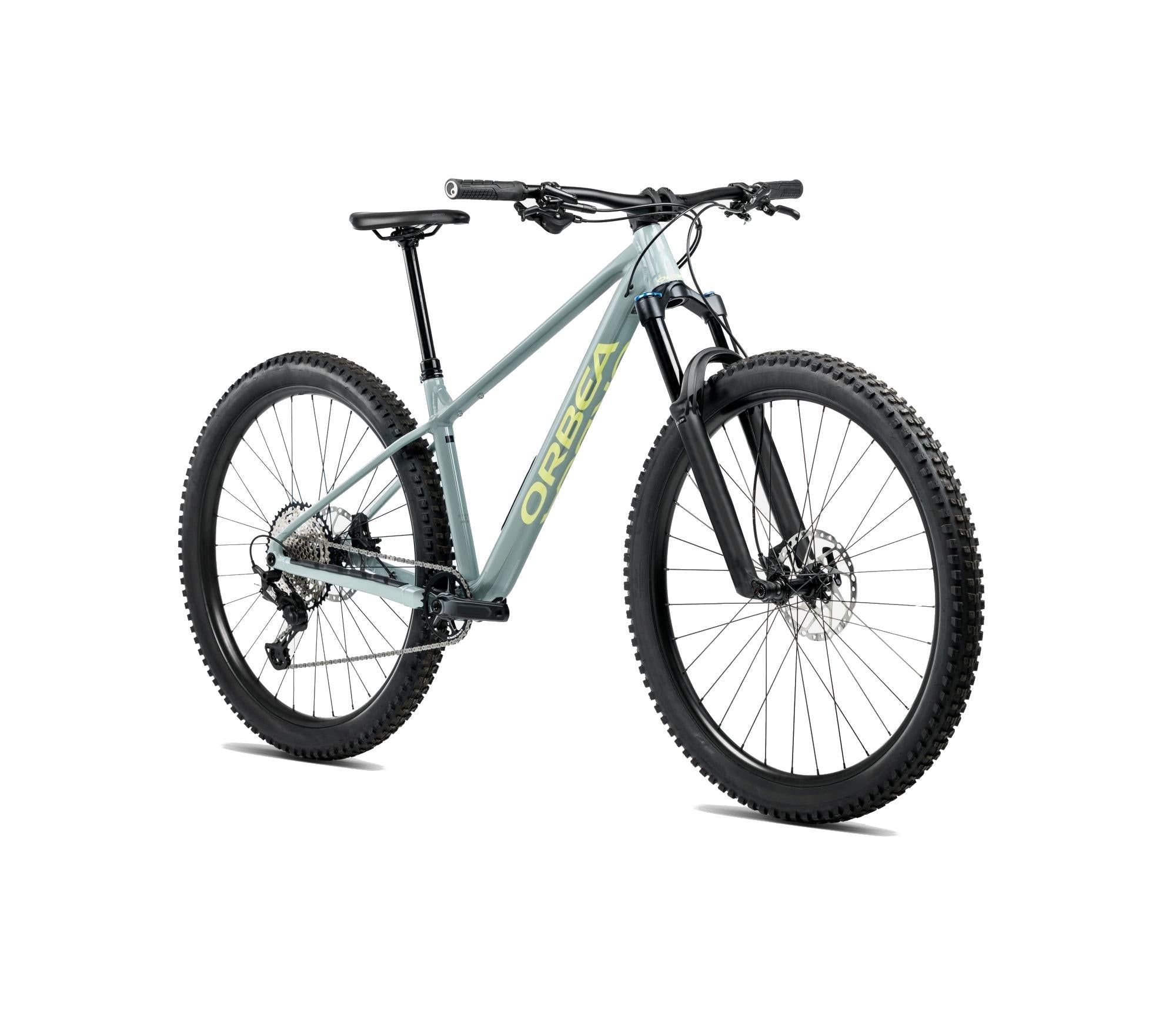 Laufey H30 Mountain Bike - Green
