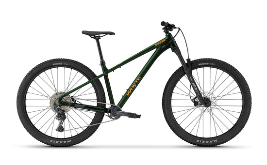 Secta R Mountain Bike - Green