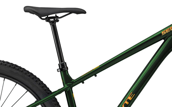 Secta R Mountain Bike - Green