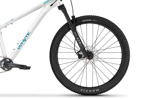 Secta R Mountain Bike - White
