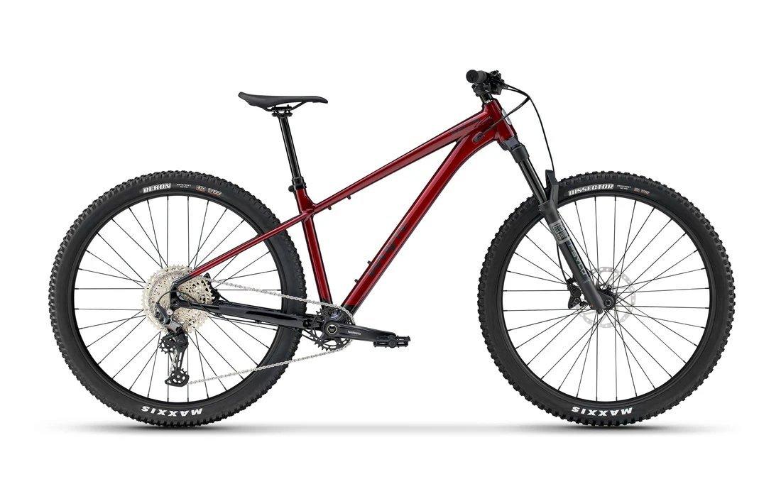 Secta RS Mountain Bike - Red