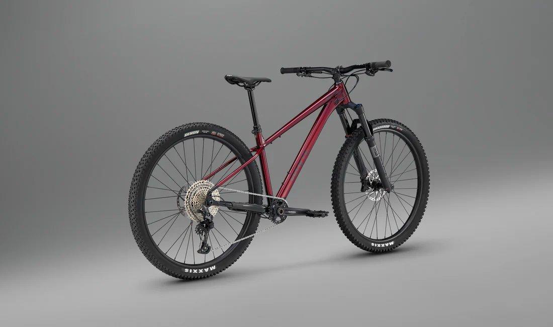 Secta RS Mountain Bike - Red