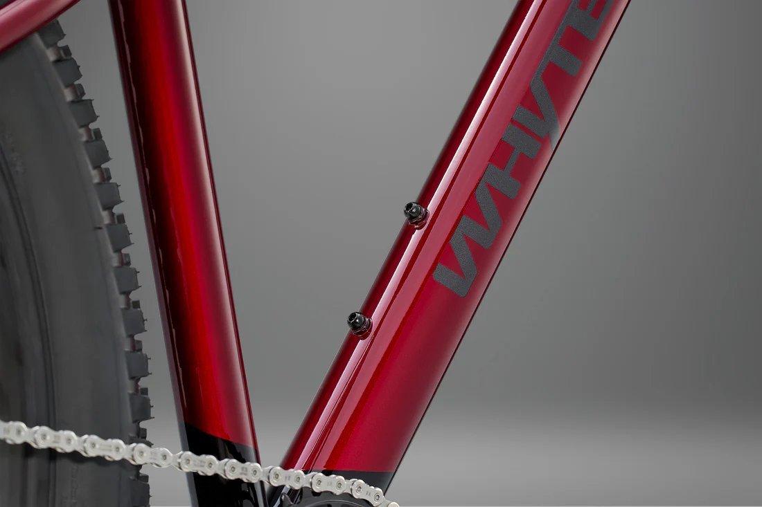 Secta RS Mountain Bike - Red