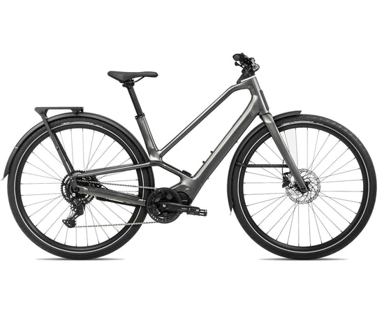 Diem 30 Urban E-Bike - Grey