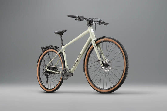 RHeO 3 Leisure E-Bike - Sage Green