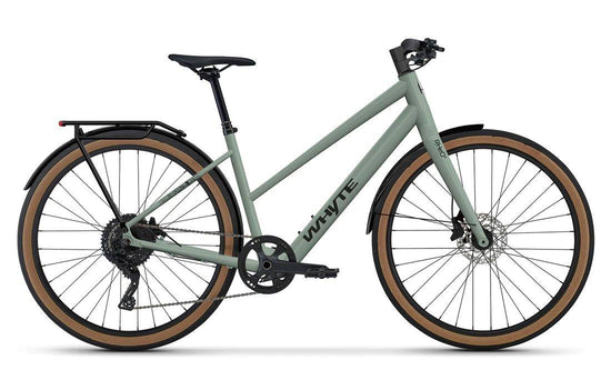 RHeO 3 ST E-Bike - Sage Green