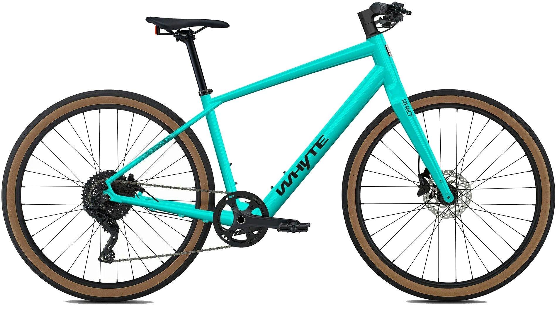 RHeO 2 Leisure E-Bike - Blue