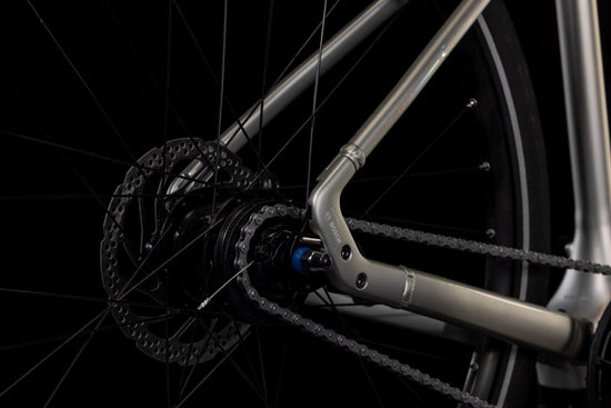 Cube Editor Hybrid SLX 400X - Grey