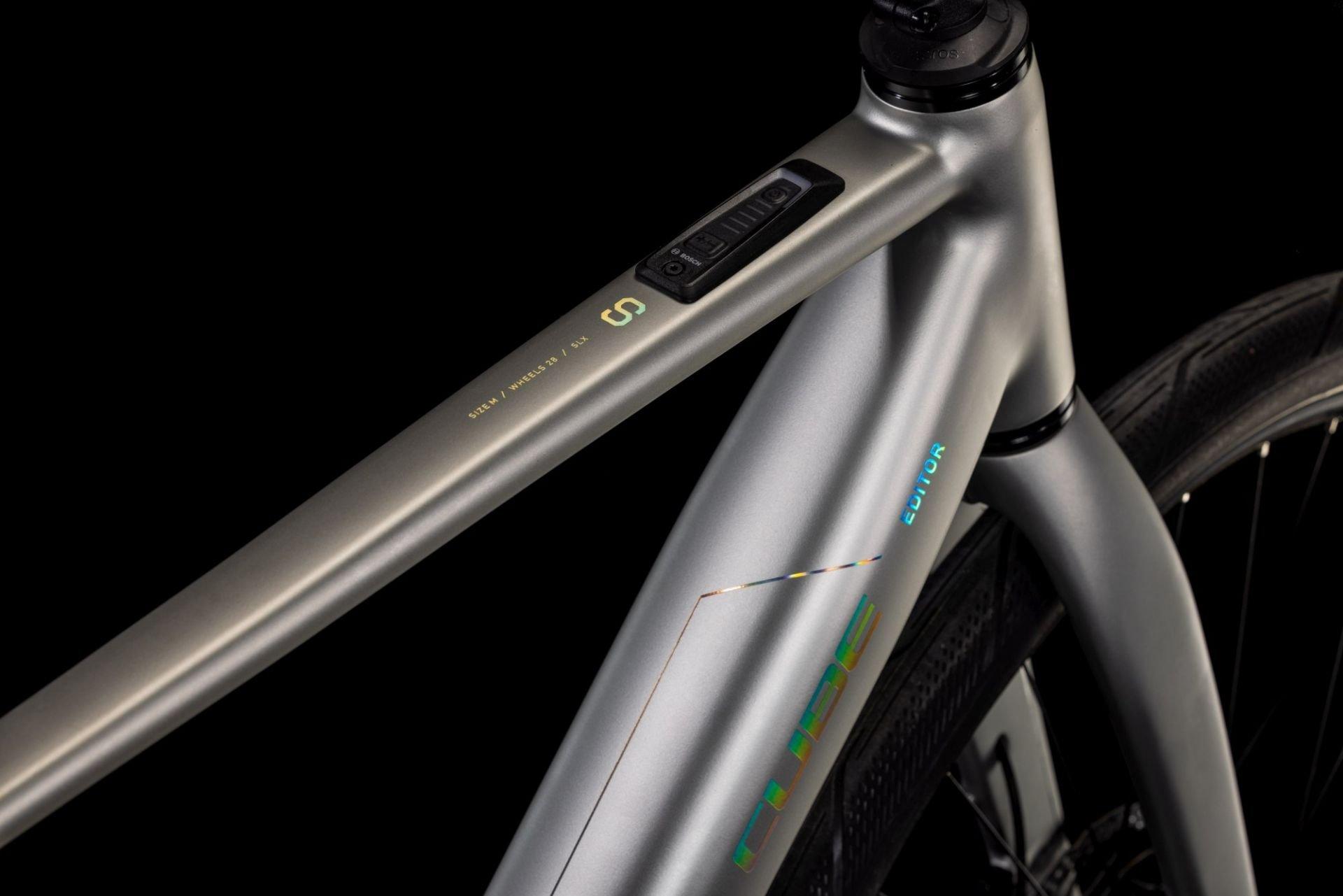 Cube Editor Hybrid SLX 400X - Grey