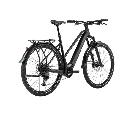 Kemen Mid 30 - Black