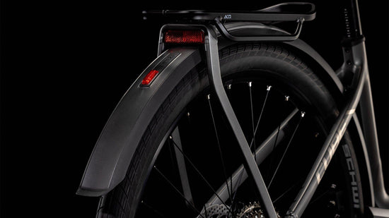 Kathmandu Hybrid Pro 800 E-Bike - Slab Grey/Chrome