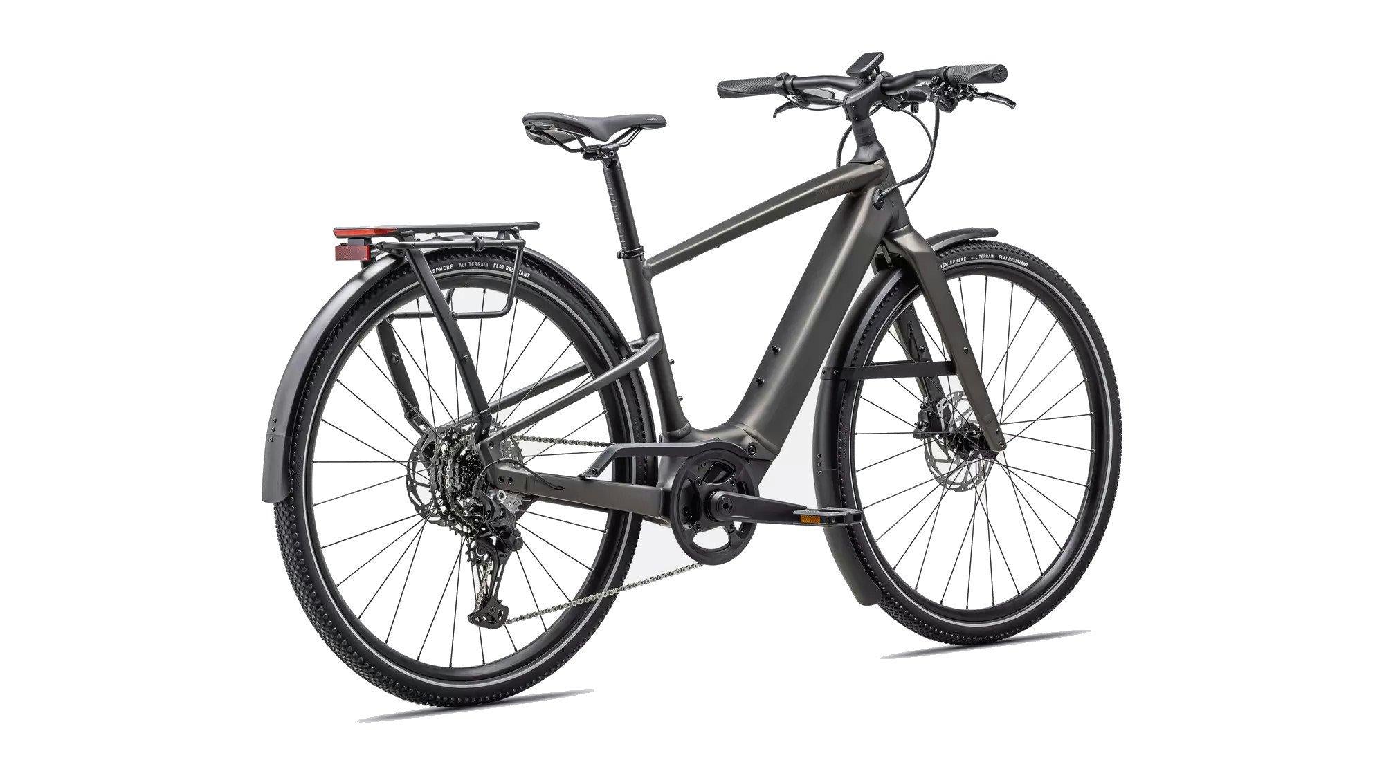 Turbo Vado SL 2 4.0 EQ Hybrid E-Bike - Grey