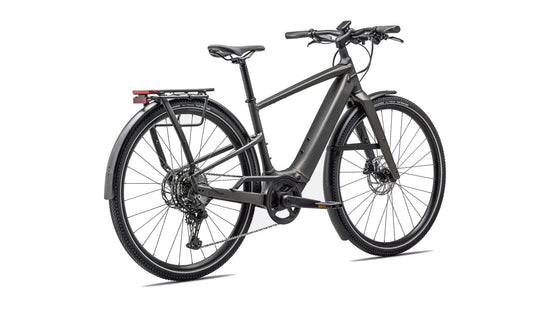 Turbo Vado SL 2 4.0 EQ Hybrid E-Bike - Grey