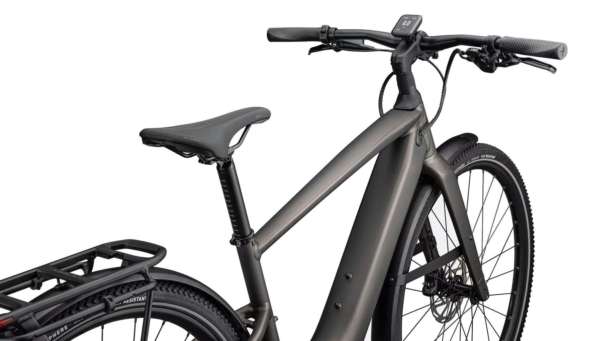 Turbo Vado SL 2 4.0 EQ Hybrid E-Bike - Grey