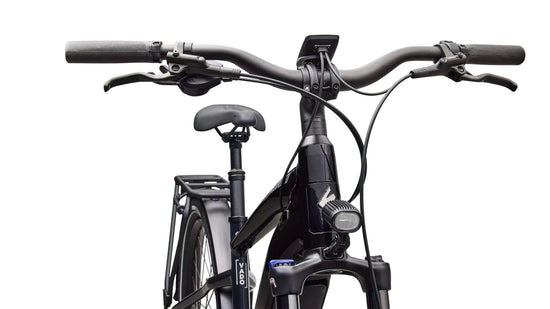 Turbo Vado 4.0 NB Hybrid E-Bike - Black