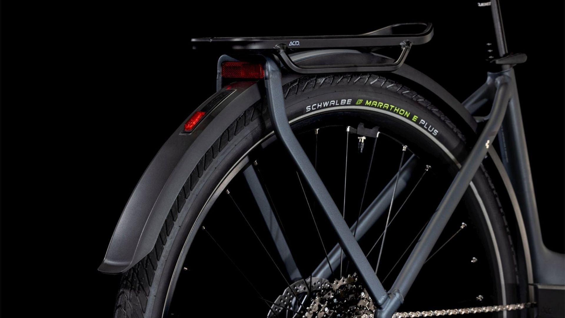 Touring Hybrid Easy Entry Pro 625 E-Bike - Grey