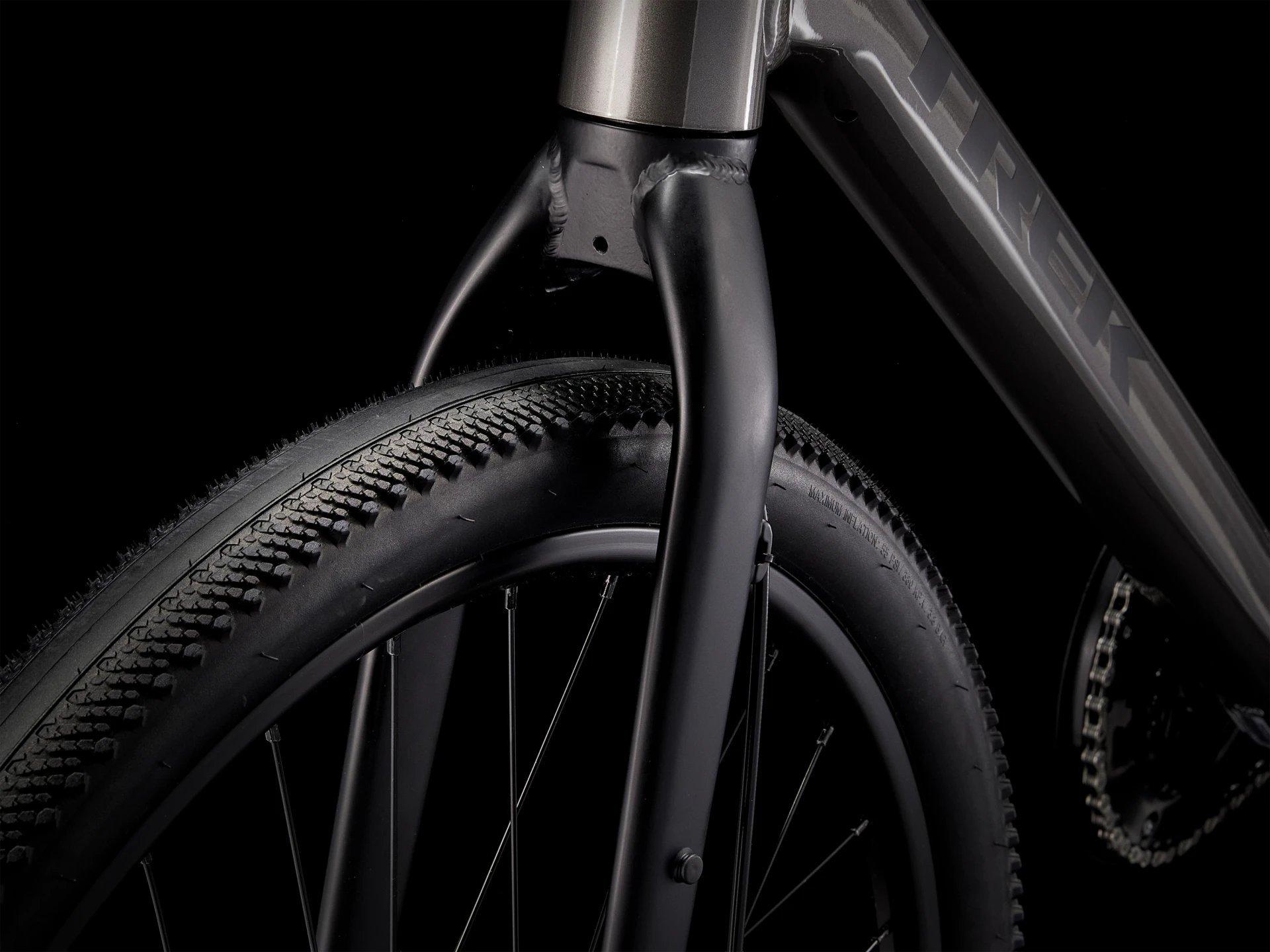 Dual Sport 1 Gen 5 Hybrid Bike - Mercury