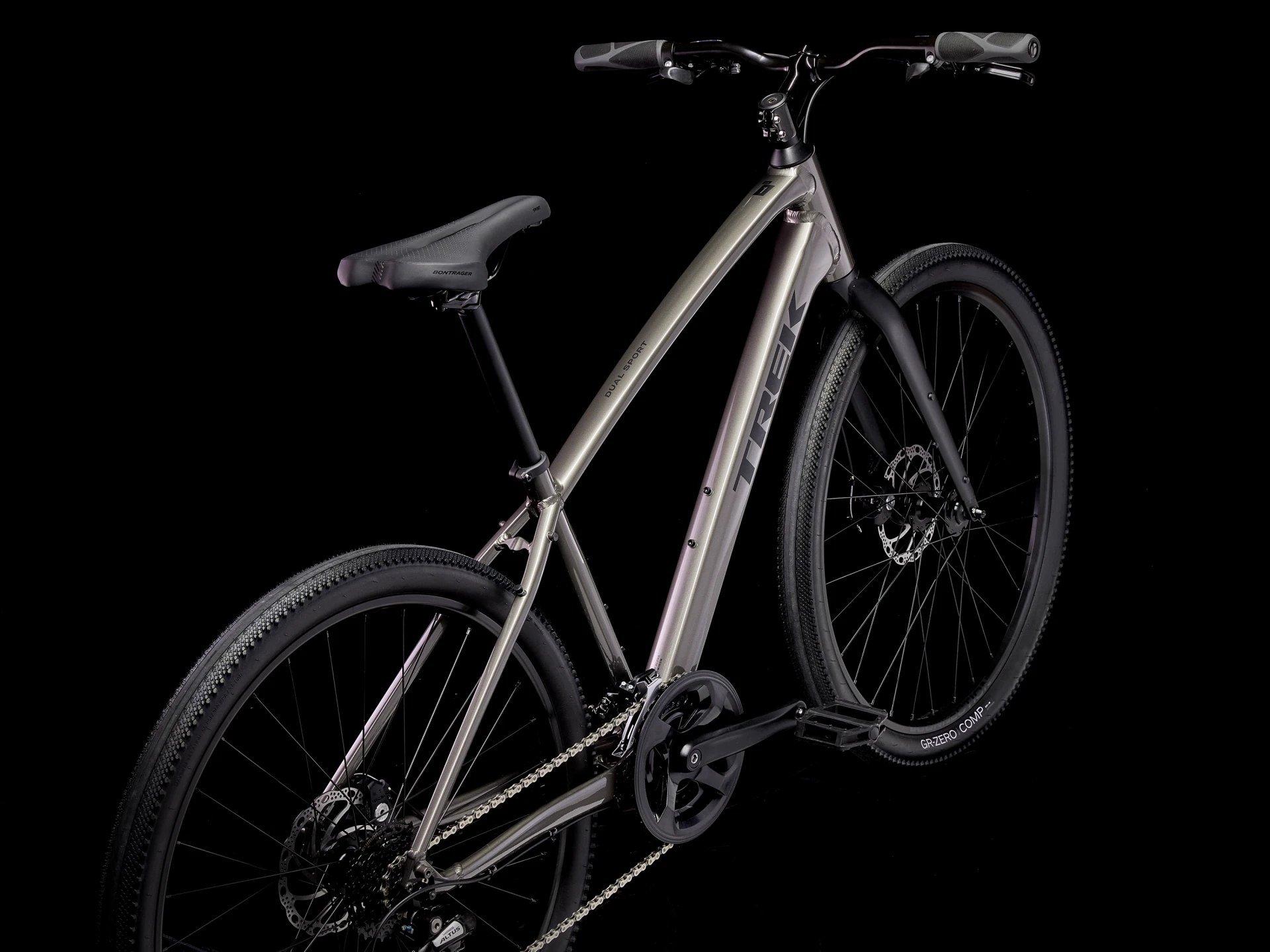 Dual Sport 1 Gen 5 Hybrid Bike - Mercury