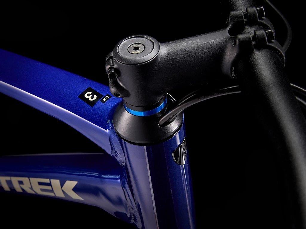 Dual Sport 3 Gen 5 Hybrid Bike - Hex Blue