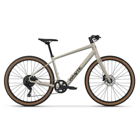 RHeO 1 Leisure Bike - Gloss Grey