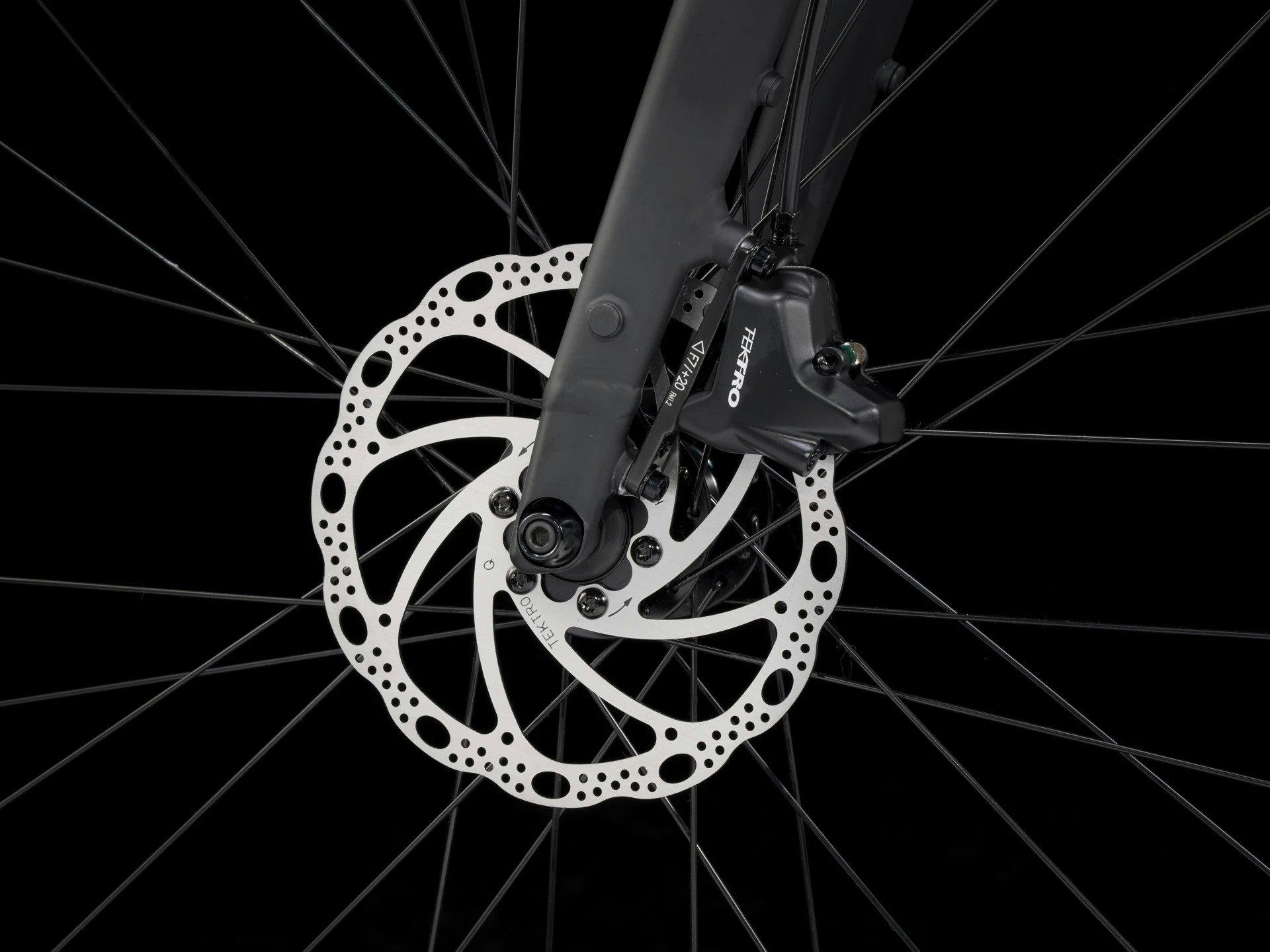 Dual Sport 2 Gen 5 Hybrid Bike - Grey