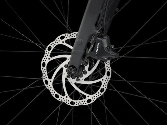 Dual Sport 2 Gen 5 Hybrid Bike - Grey