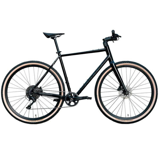 Kalazy Gravel Bike - Black