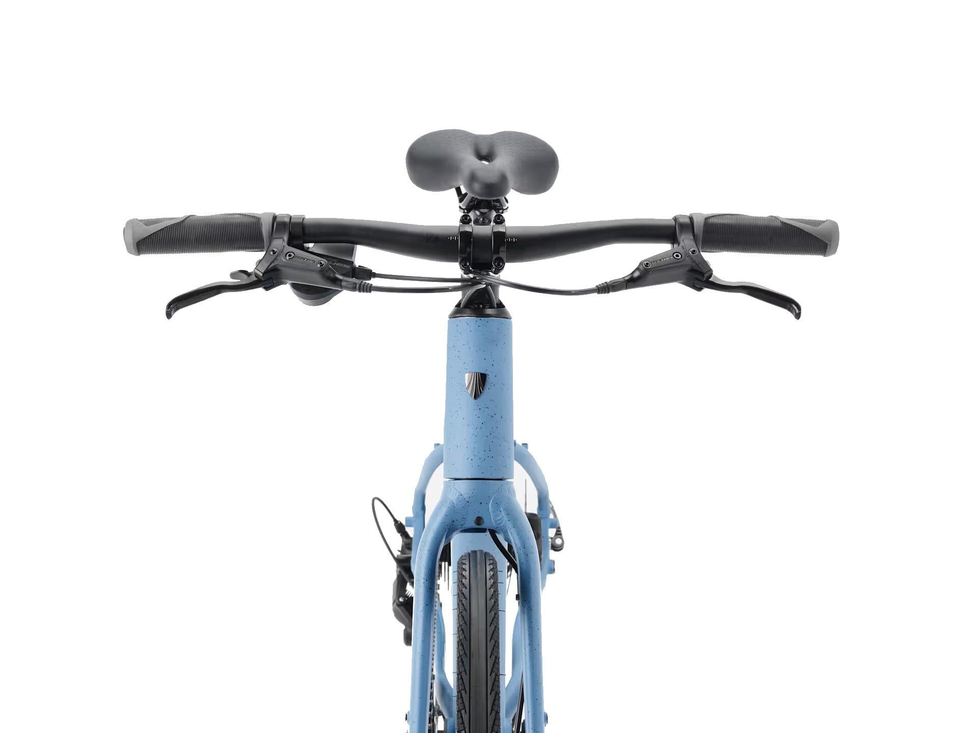 FX 2 Midstep Gen 4 Hybrid Bike - Blue