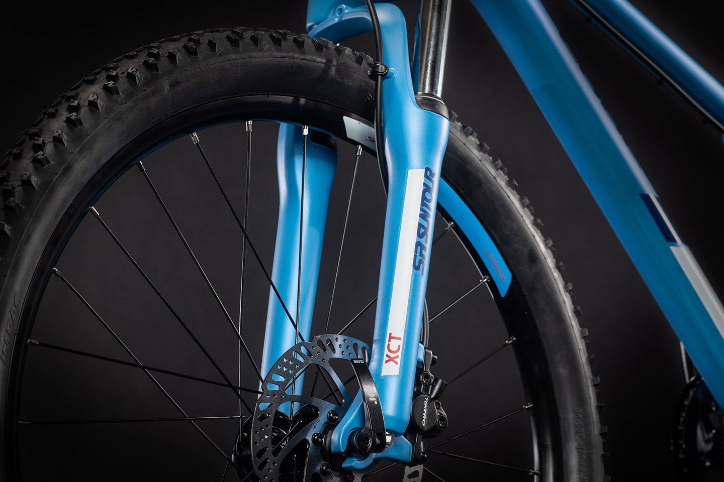 Acid 240 Disc Kid's Bike - Ice Blue