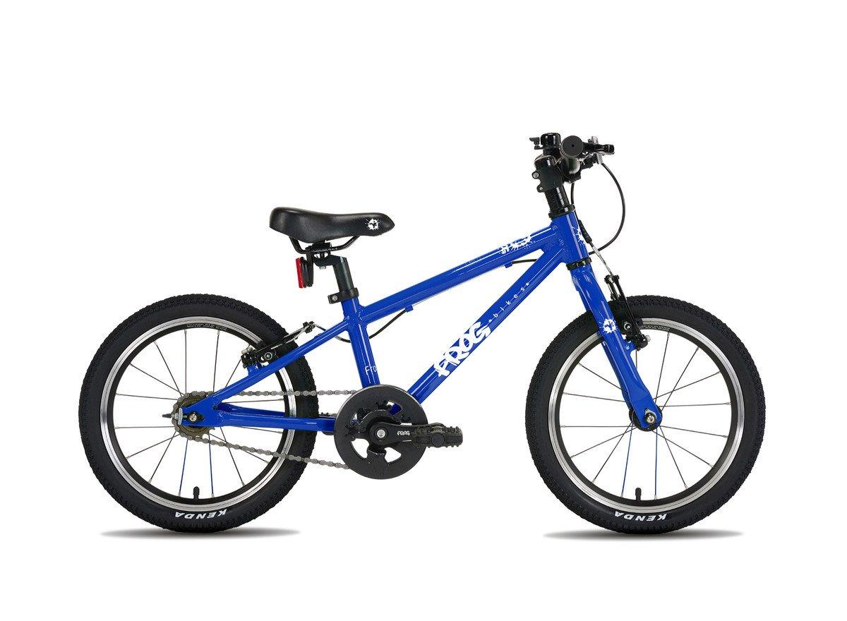 44 Kids' Bike - Electric Blue