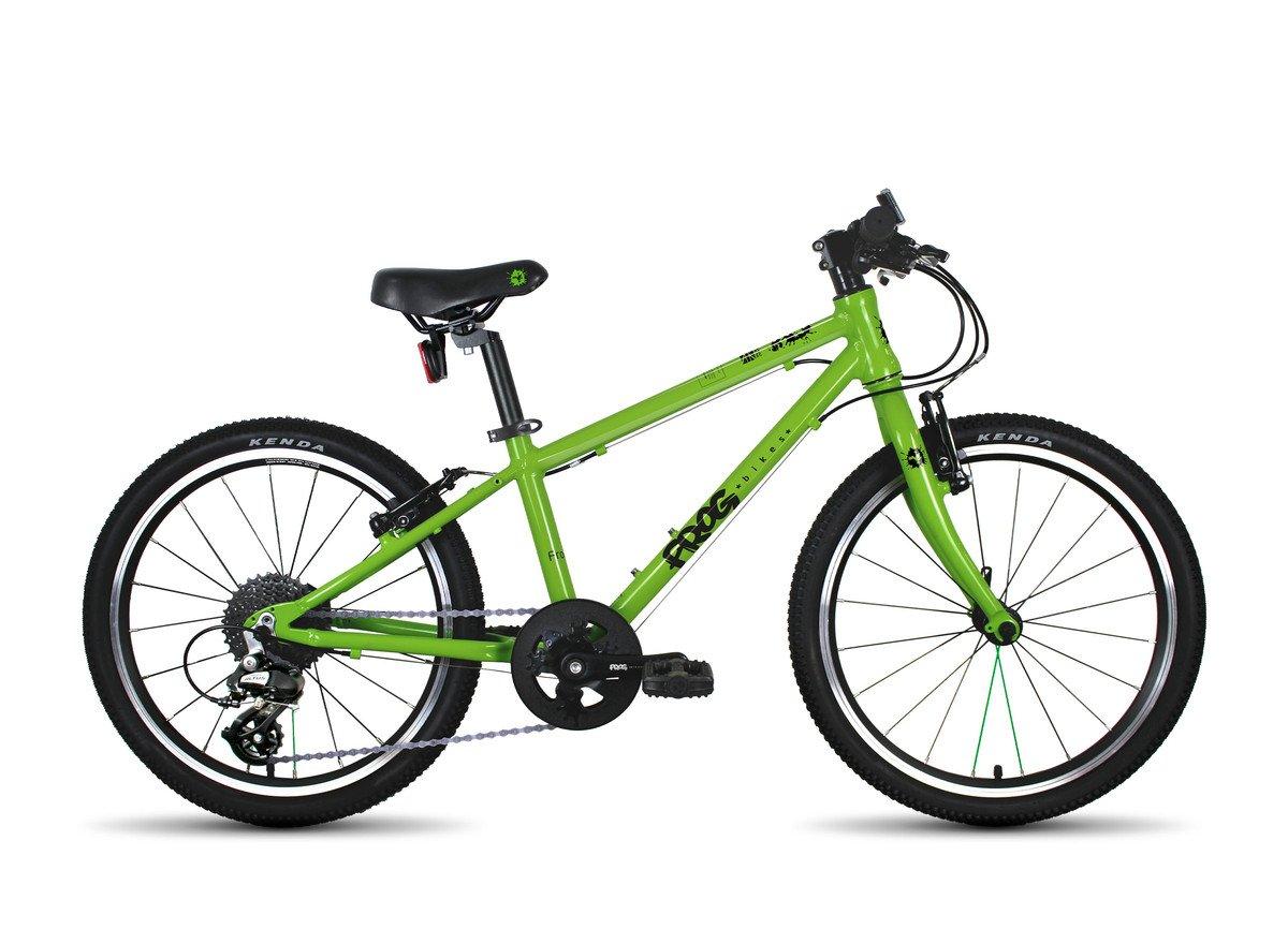 Frog 53 Kids' Hybrid Pedal Bike - Green