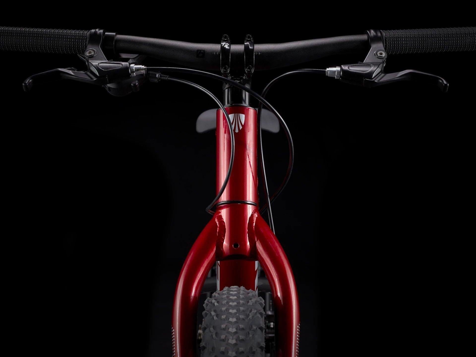 Roscoe 20 Kids' Mountain Bike - Red/Black