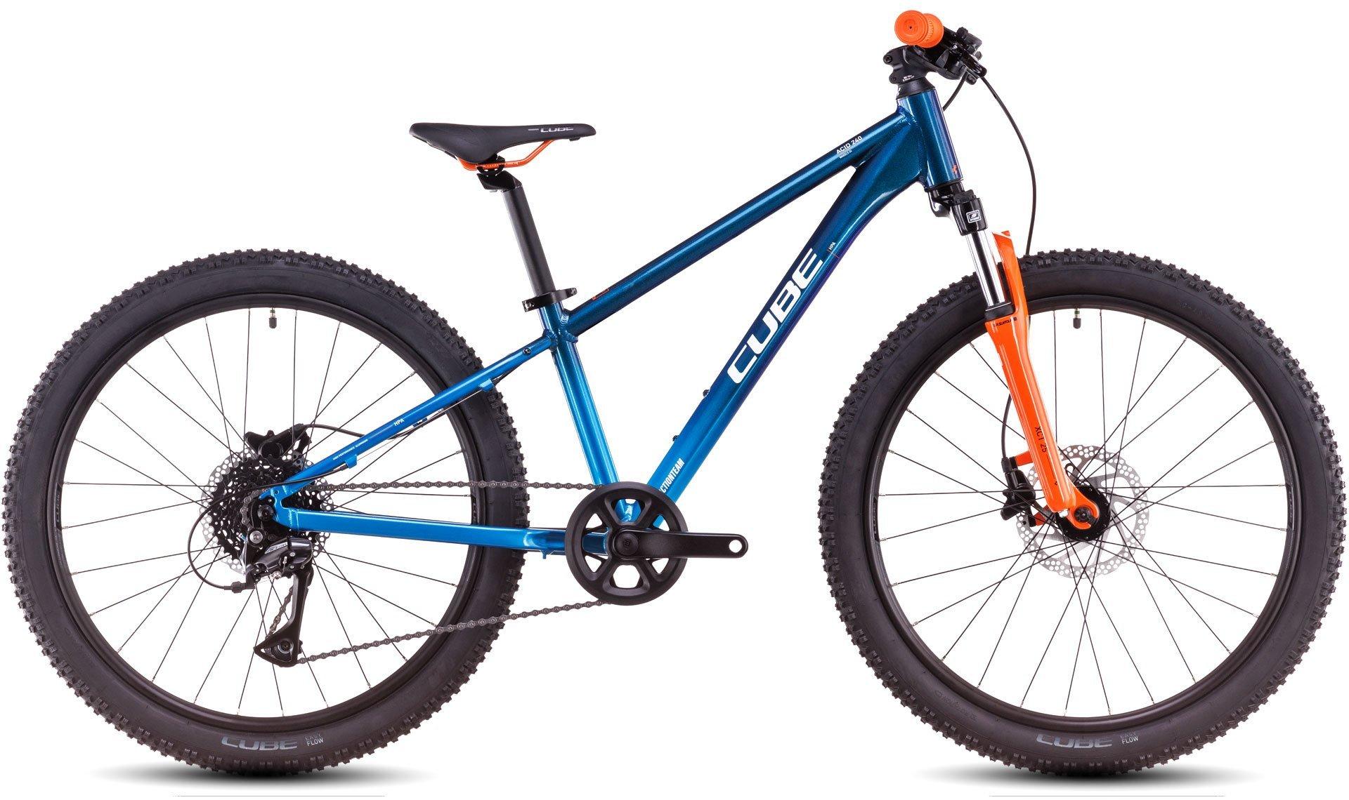 Kids' Acid 240 Disc - Actionteam Blue