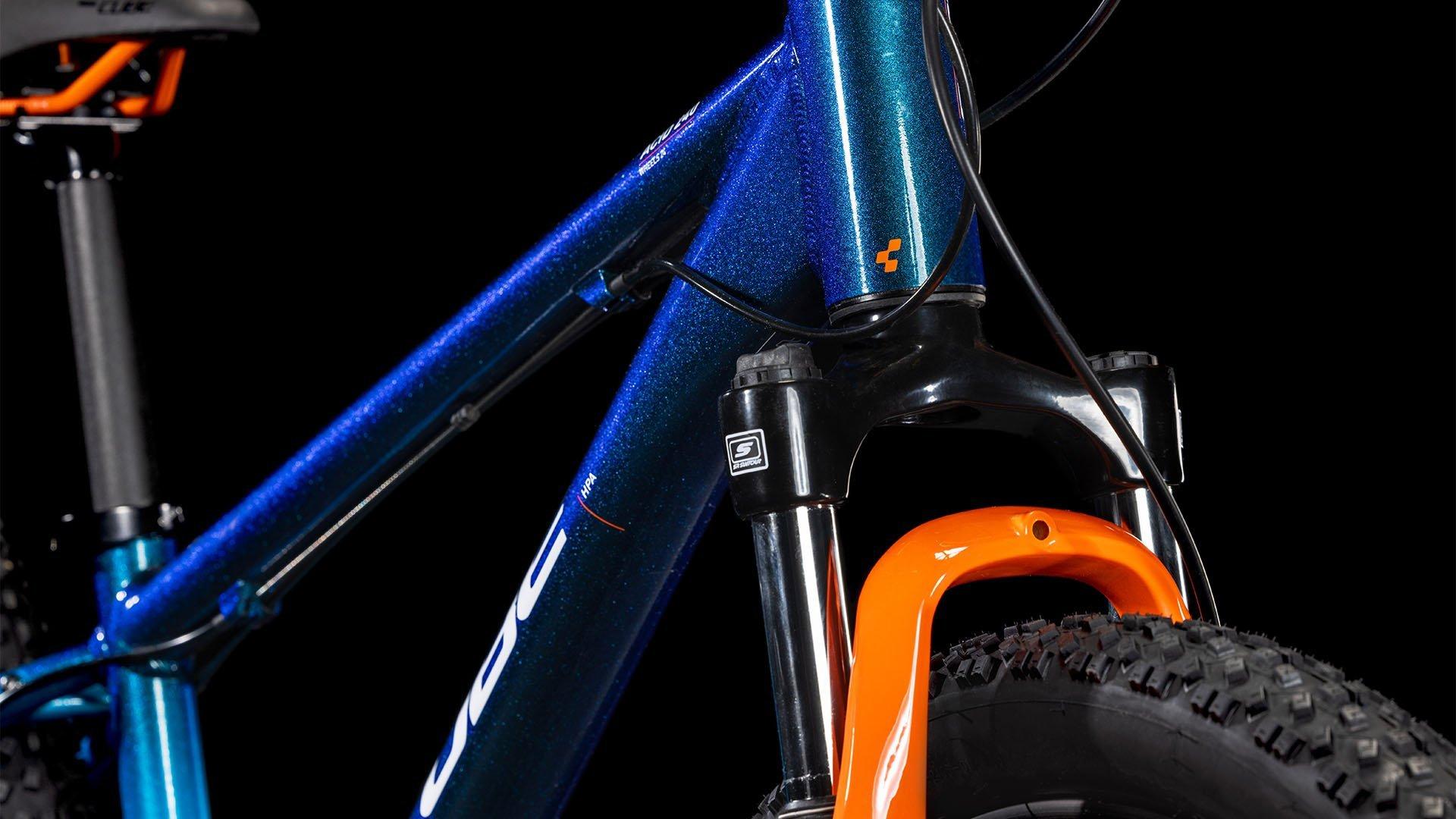 Kids' Acid 240 Disc - Actionteam Blue
