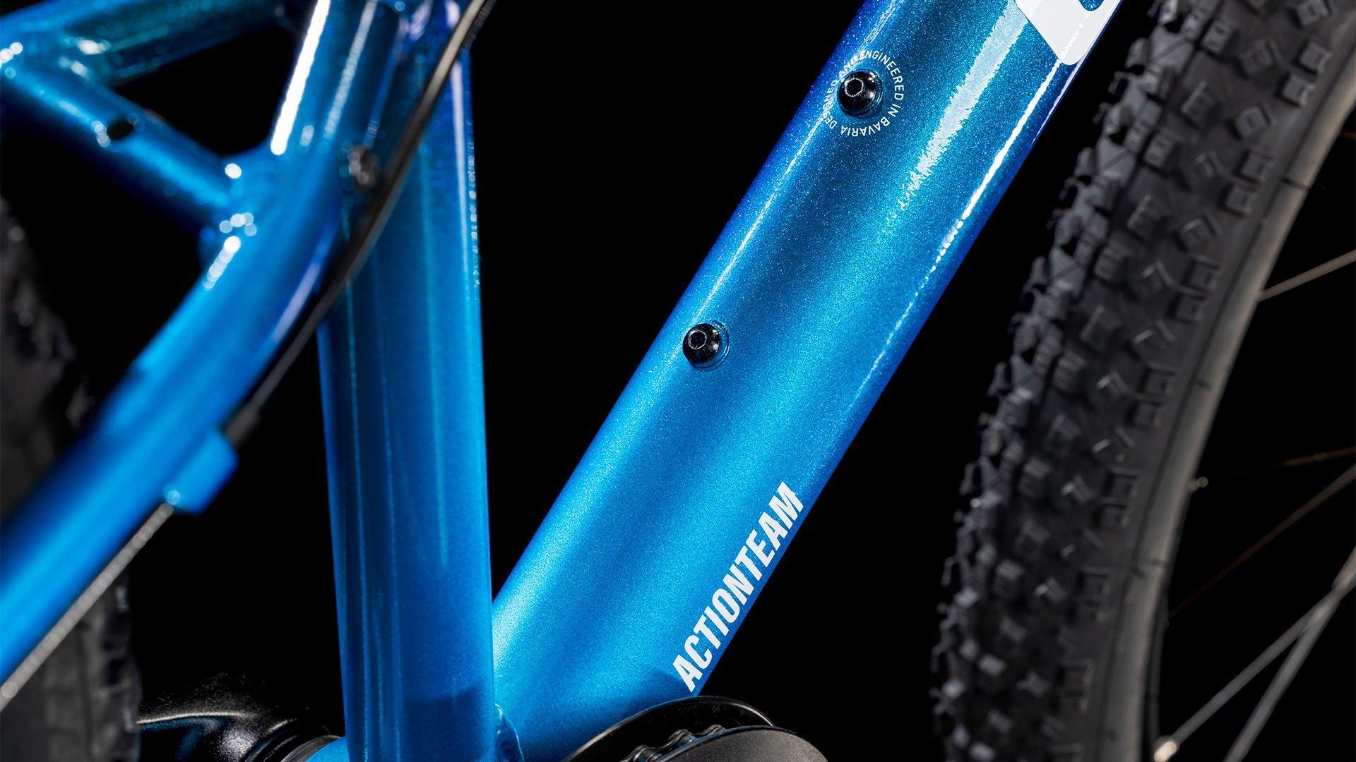 Kids' Acid 240 Disc - Actionteam Blue