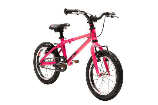 Wild 14 Kids' Bike - Pink