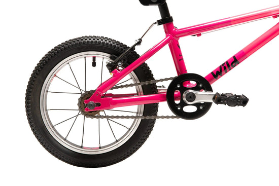 Wild 14 Kids' Bike - Pink