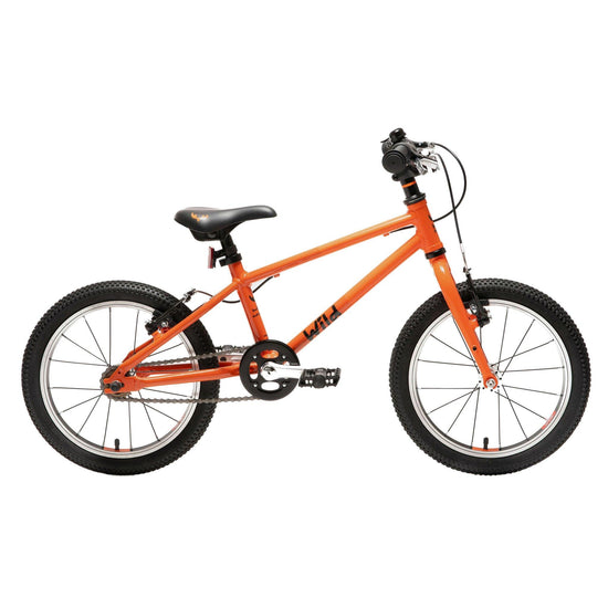 Wild 16 Kids' Bike - Orange