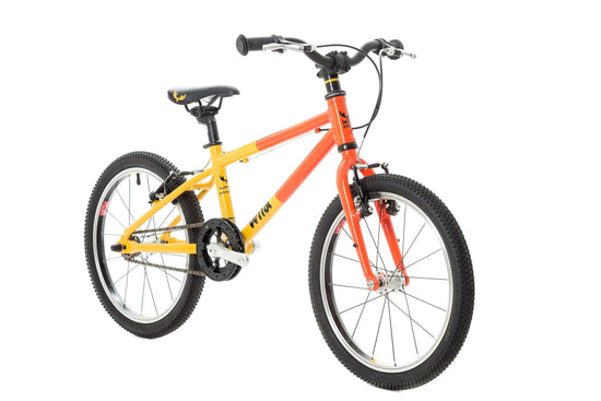 Wild 18 Kids' Bike - Yellow