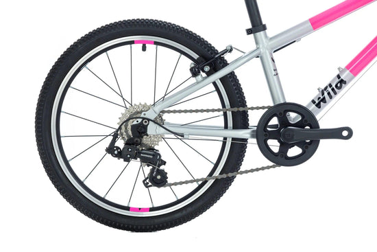 Wild 20 Kids' Bike - Pink