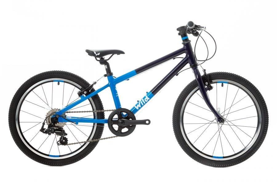 Wild 20 Kids' Bike - Blue