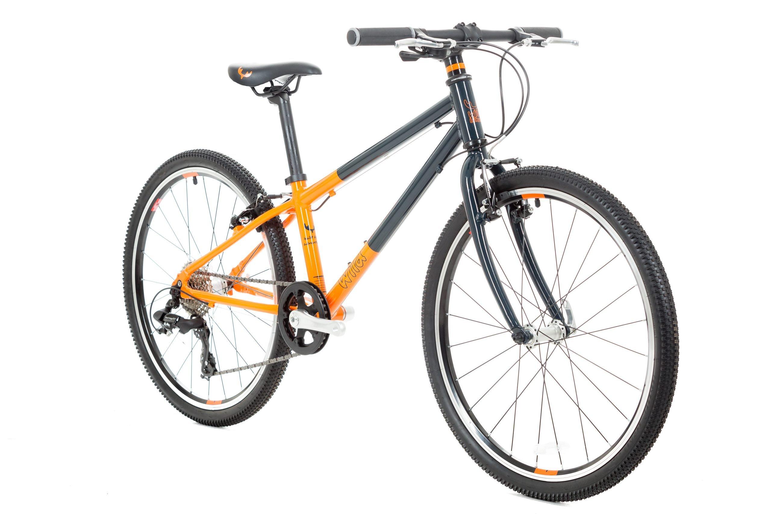 Wild 24 Kids' Bike - Orange