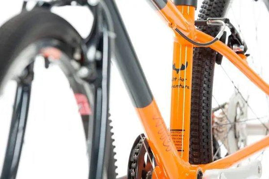 Wild 24 Kids' Bike - Orange