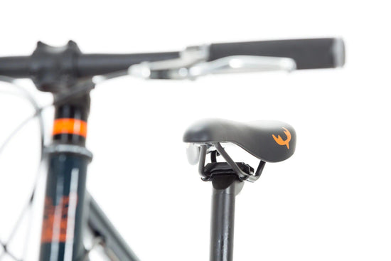 Wild 24 Kids' Bike - Orange