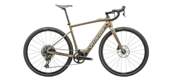Turbo Creo SL E5 Comp Road E-Bike - Gold
