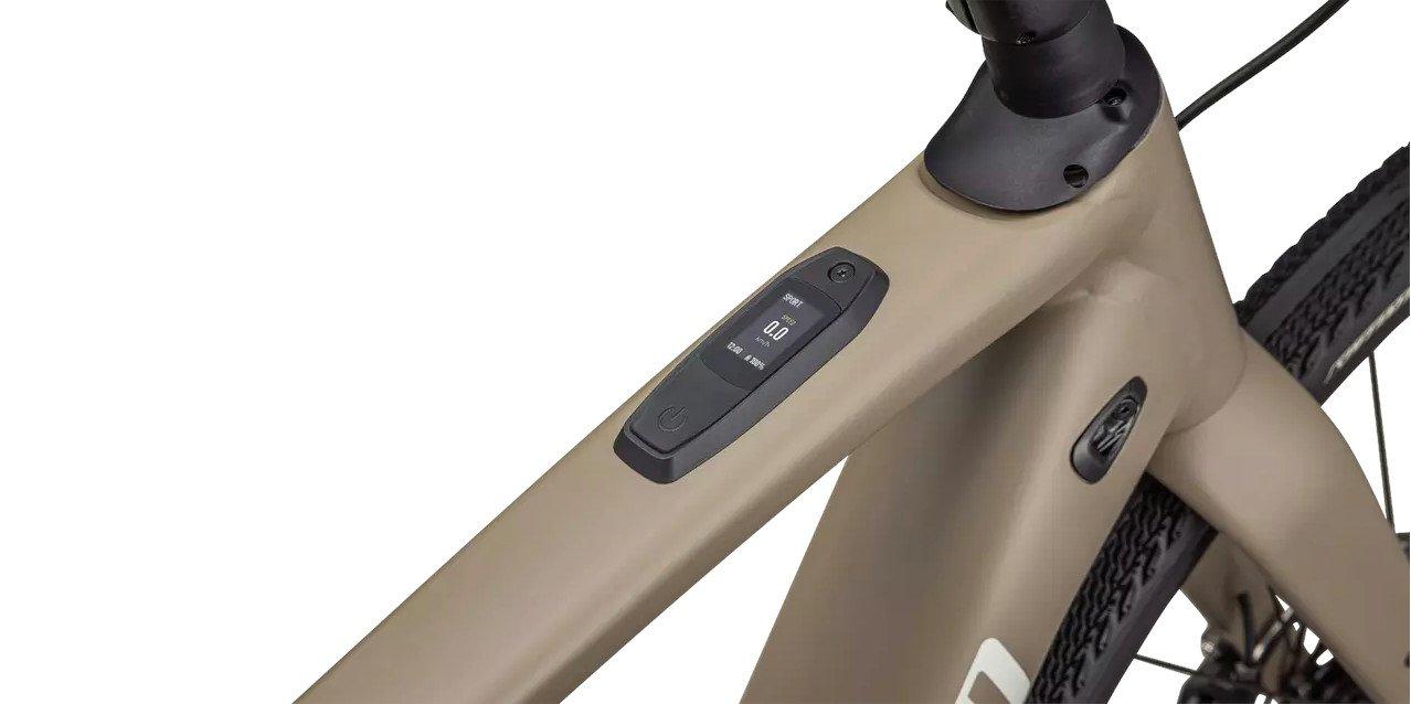 Turbo Creo SL E5 Comp Road E-Bike - Gold