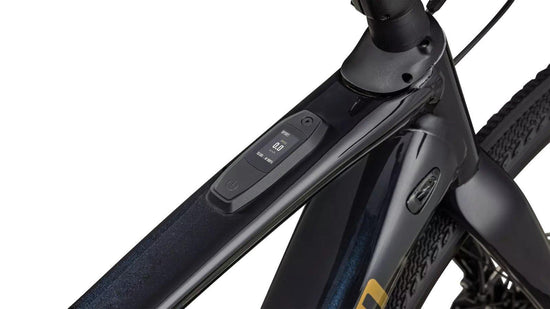 Turbo Creo SL 5 Comp Road E-Bike - Navy