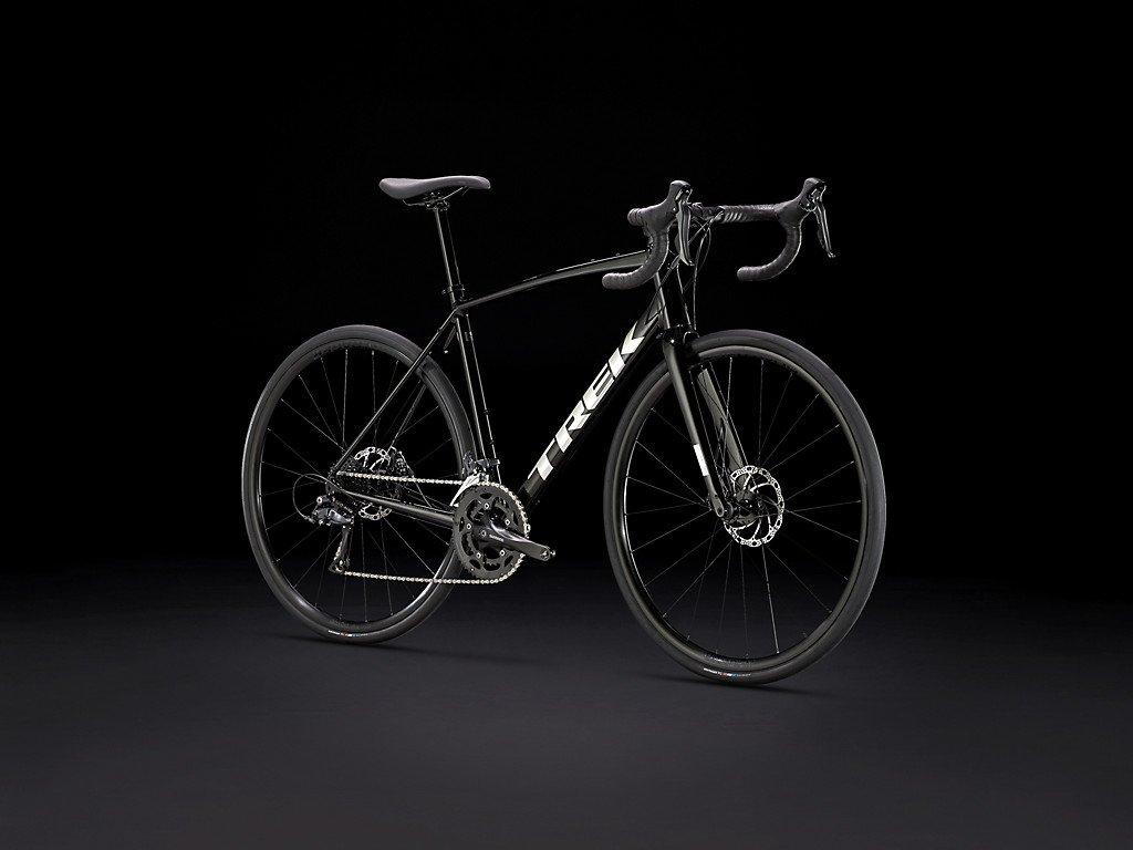 Domane AL 2 Disc 2023 Road Bike - Trek Black