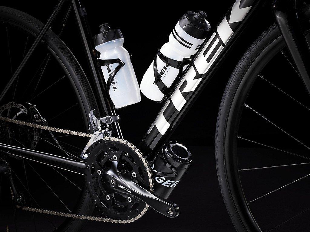 Domane AL 2 Disc 2023 Road Bike - Trek Black