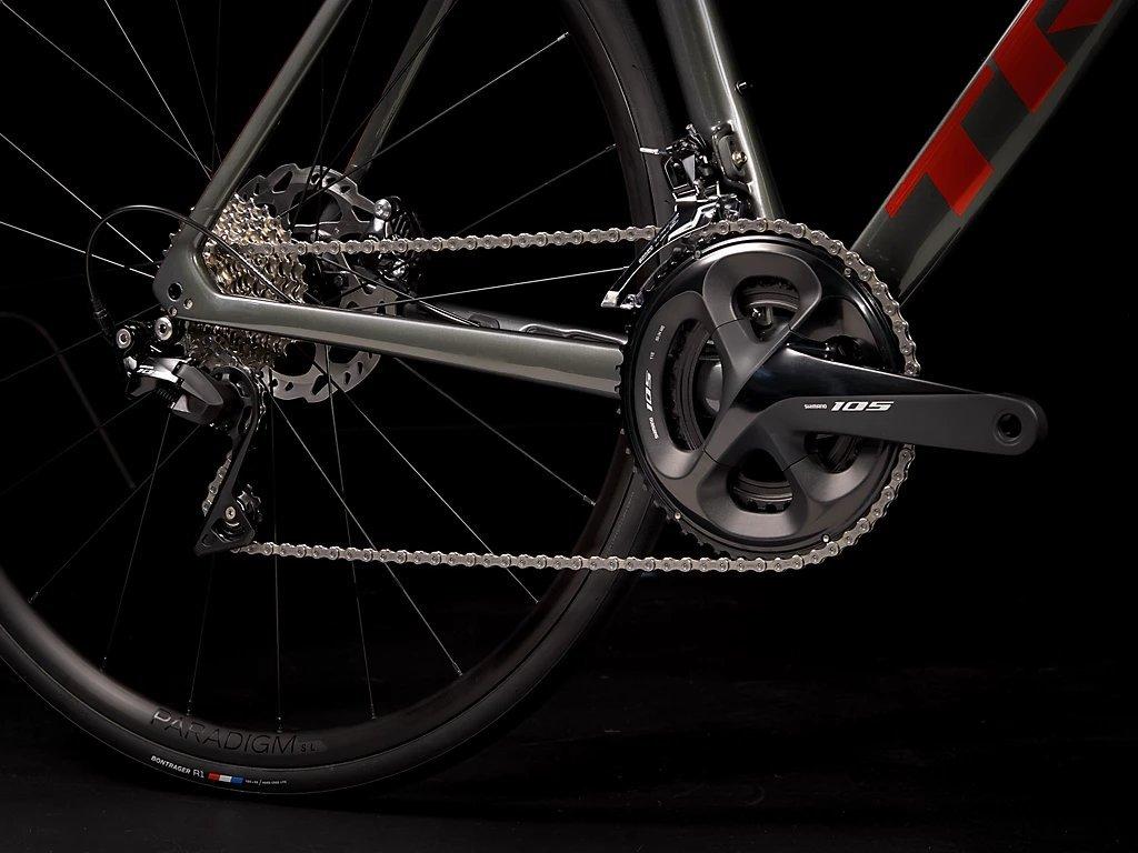 Emonda SL 5 2023 Road Bike - Lithium Grey